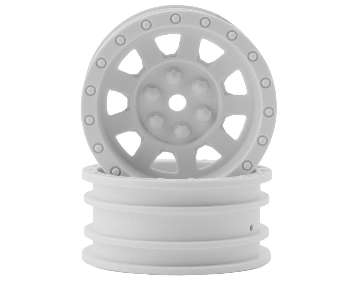 Redcat Ascent 1.9" Wheels (White) (2)