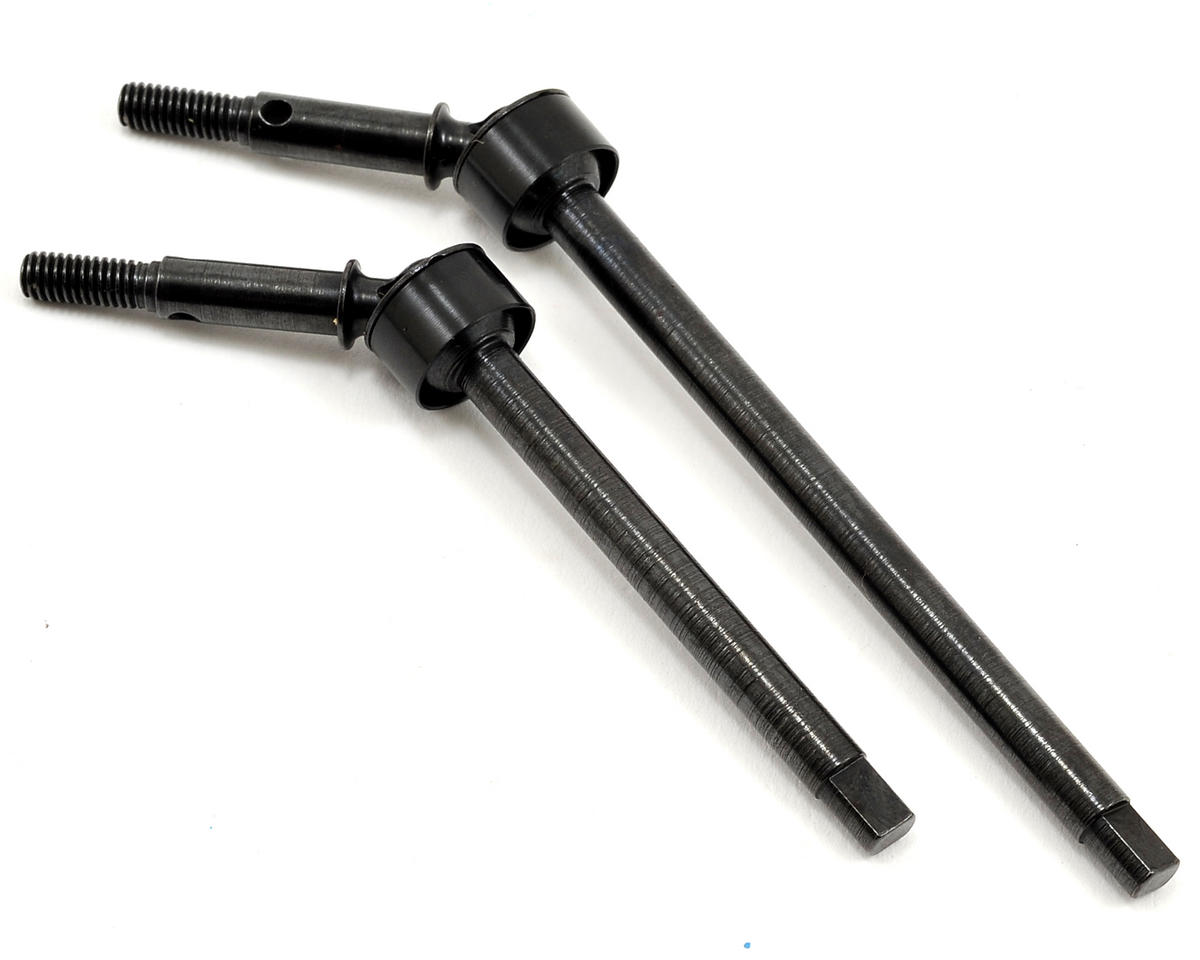 RC4WD XVD Ultimate Scale Yota II G2 Axle Set (2)