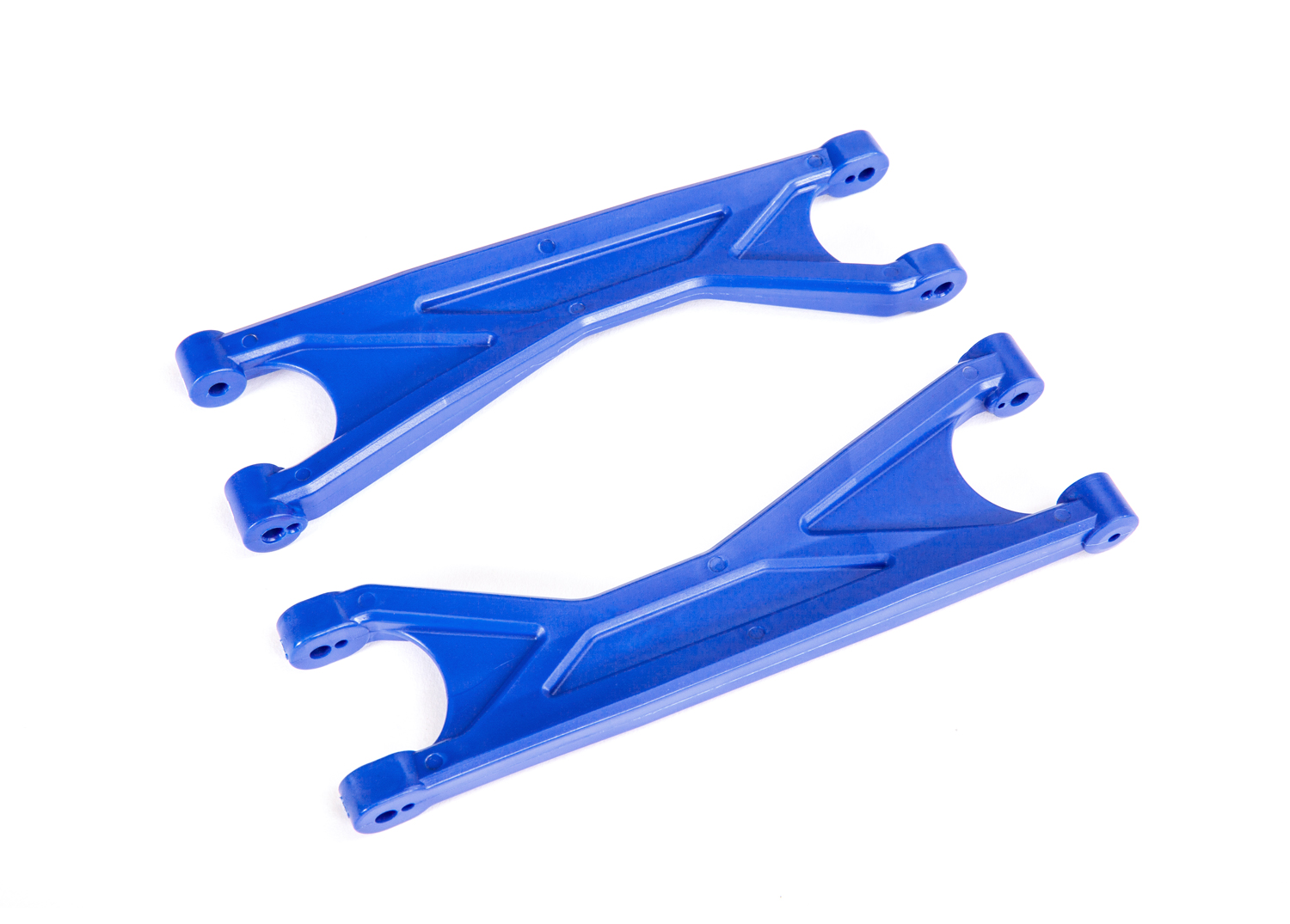 Blue Heavy-Duty Upper Suspension Arms (2)