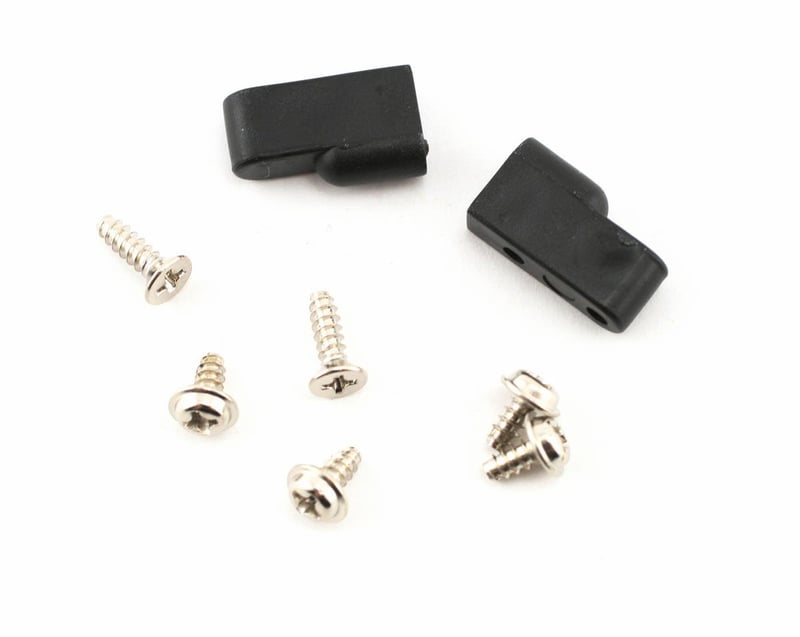 Servo Mounts with Self-Tapping Screws