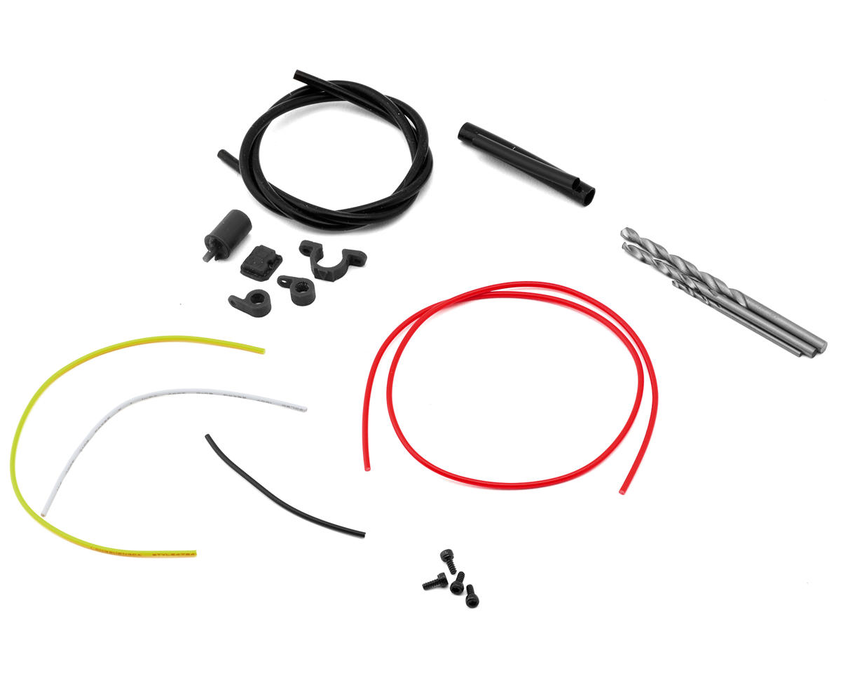 RC4WD Dress Up Kit for Yota 22RE Engine Bay
