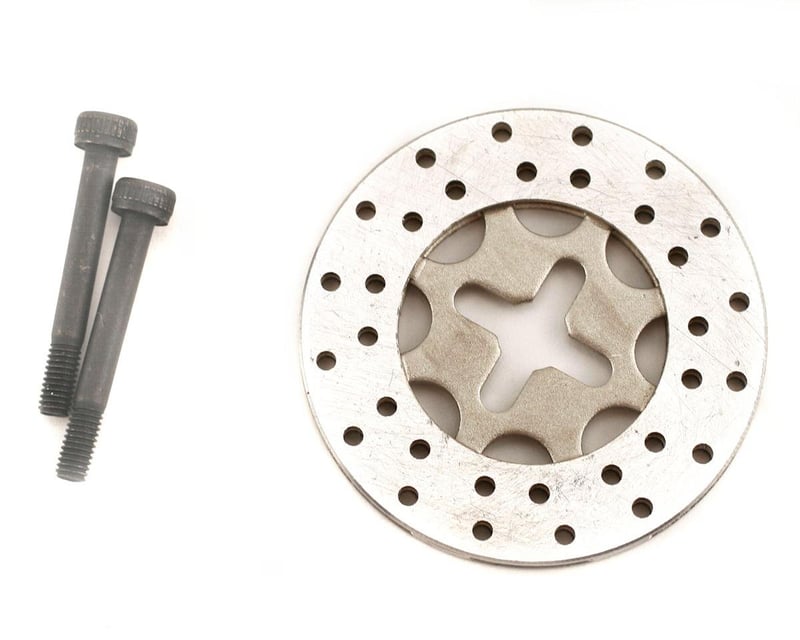 40 mm Vented Steel Brake Disc