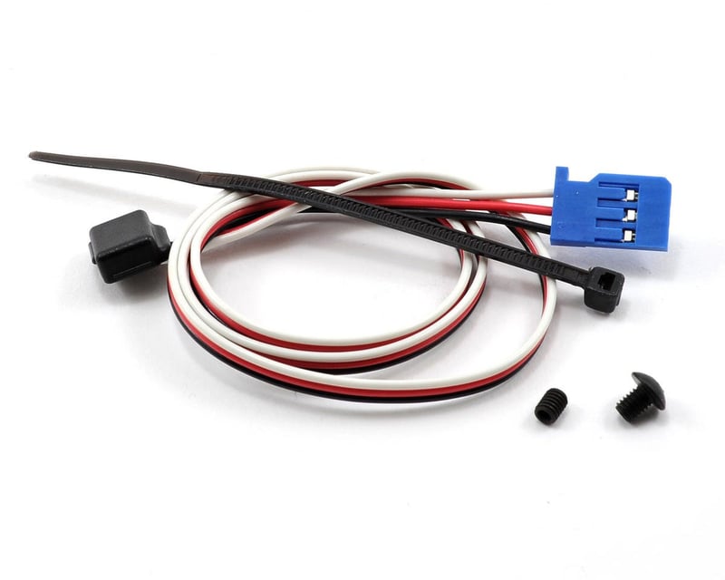 Long RPM Sensor with Hardware