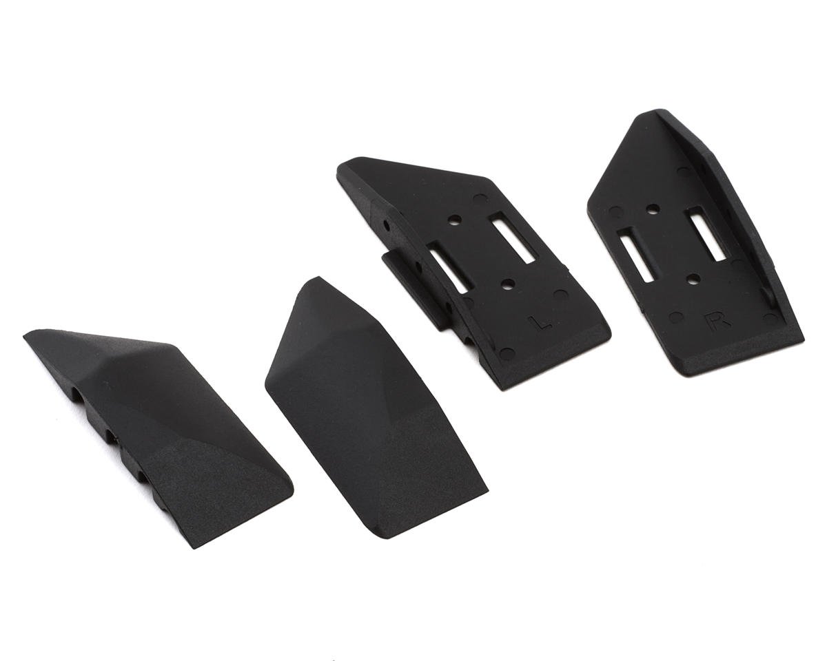 Redcat Ascent-18 Apex Side Plates Rock Sliders Set