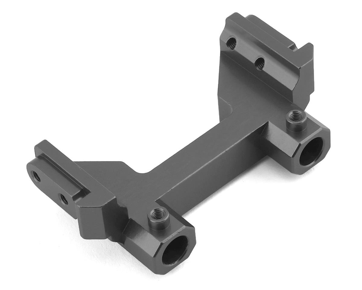 ST Racing Concepts Enduro Aluminum Heavy Duty Rear Bumper Mount (Gun Metal)