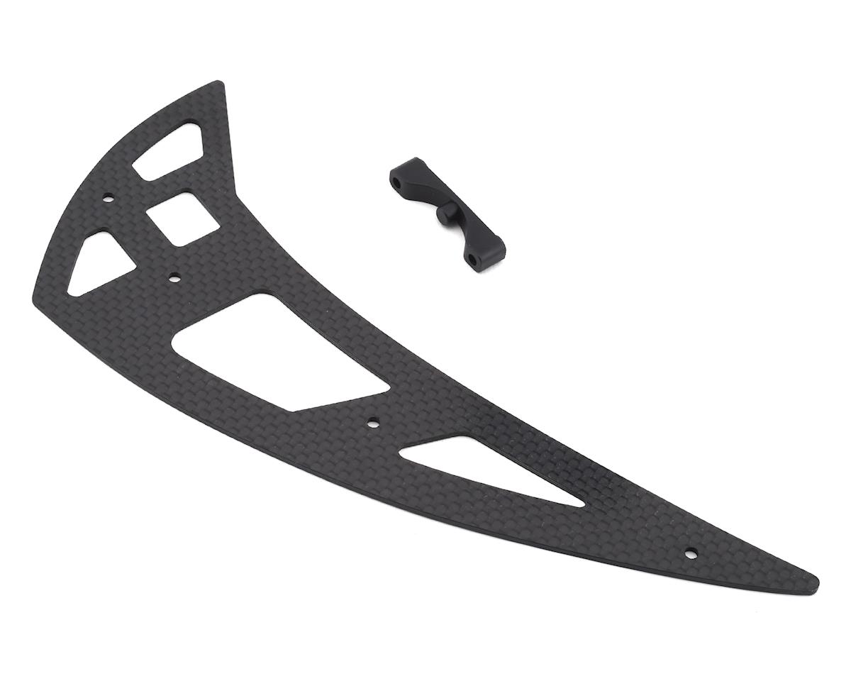 Align Carbon Fiber Vertical Stabilizer (600XN)