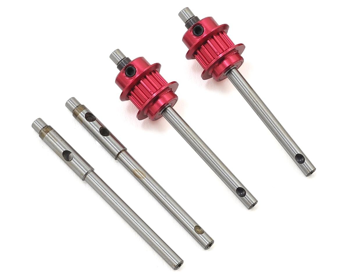 Align Metal Extended Tail Rotor Shaft Assembly