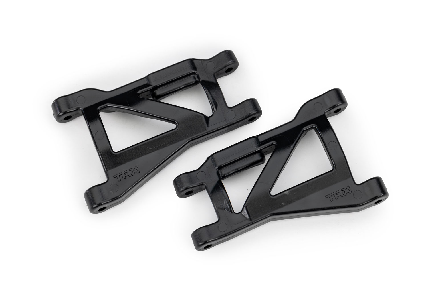 Black Extreme Heavy-Duty Rear Suspension Arms (L&R)