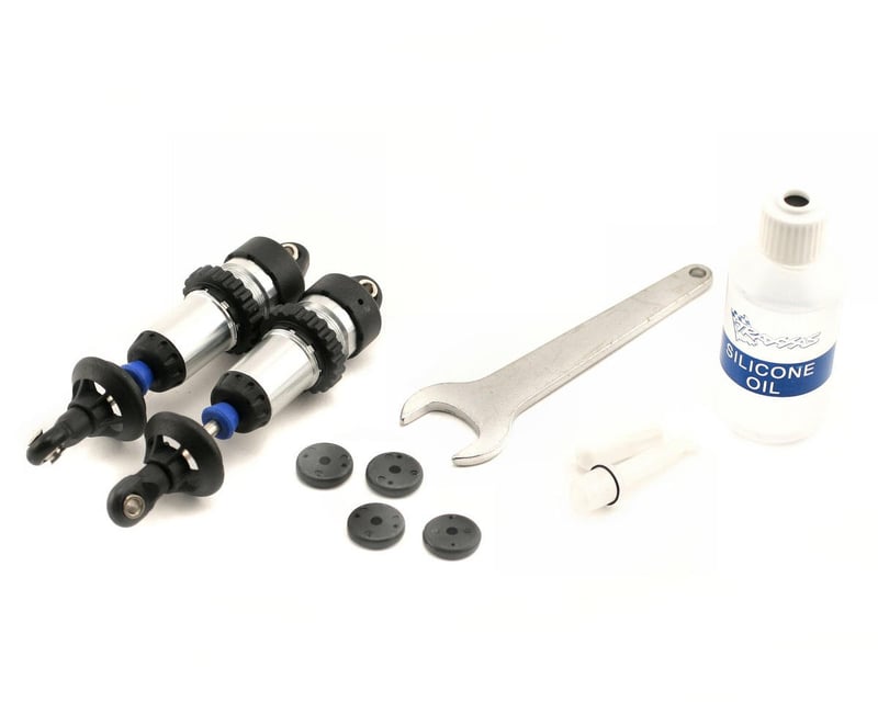 1/10 Aluminum Short GTR Shocks (2)