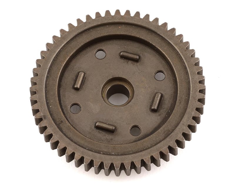 52-Tooth Steel Spur Gear (1.0 Mod)