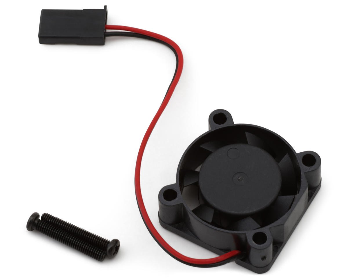 MJX HYPER GO ESC Cooling Fan (Black)
