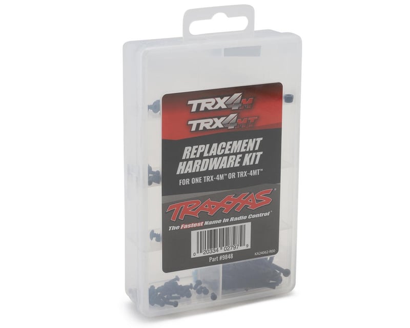 TRX-4M Hardware Kit