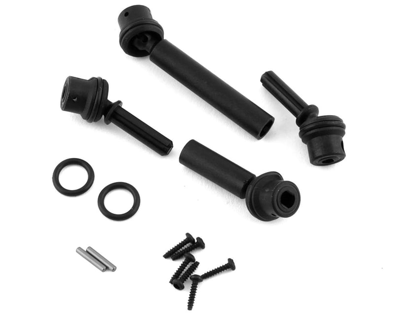 Assembled Center Driveshafts