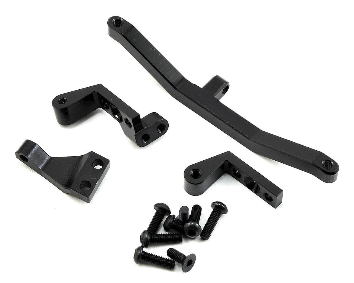RC4WD Gelande 2 Front 3 Link & Panhard Mount (Black)