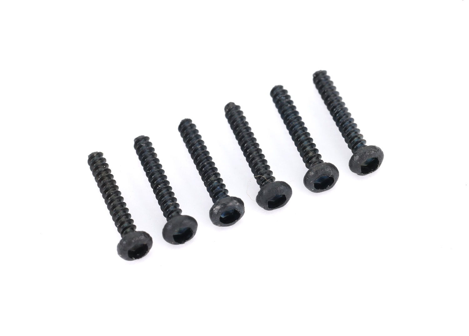 Button-Head Screws 1.6x10 mm (6)