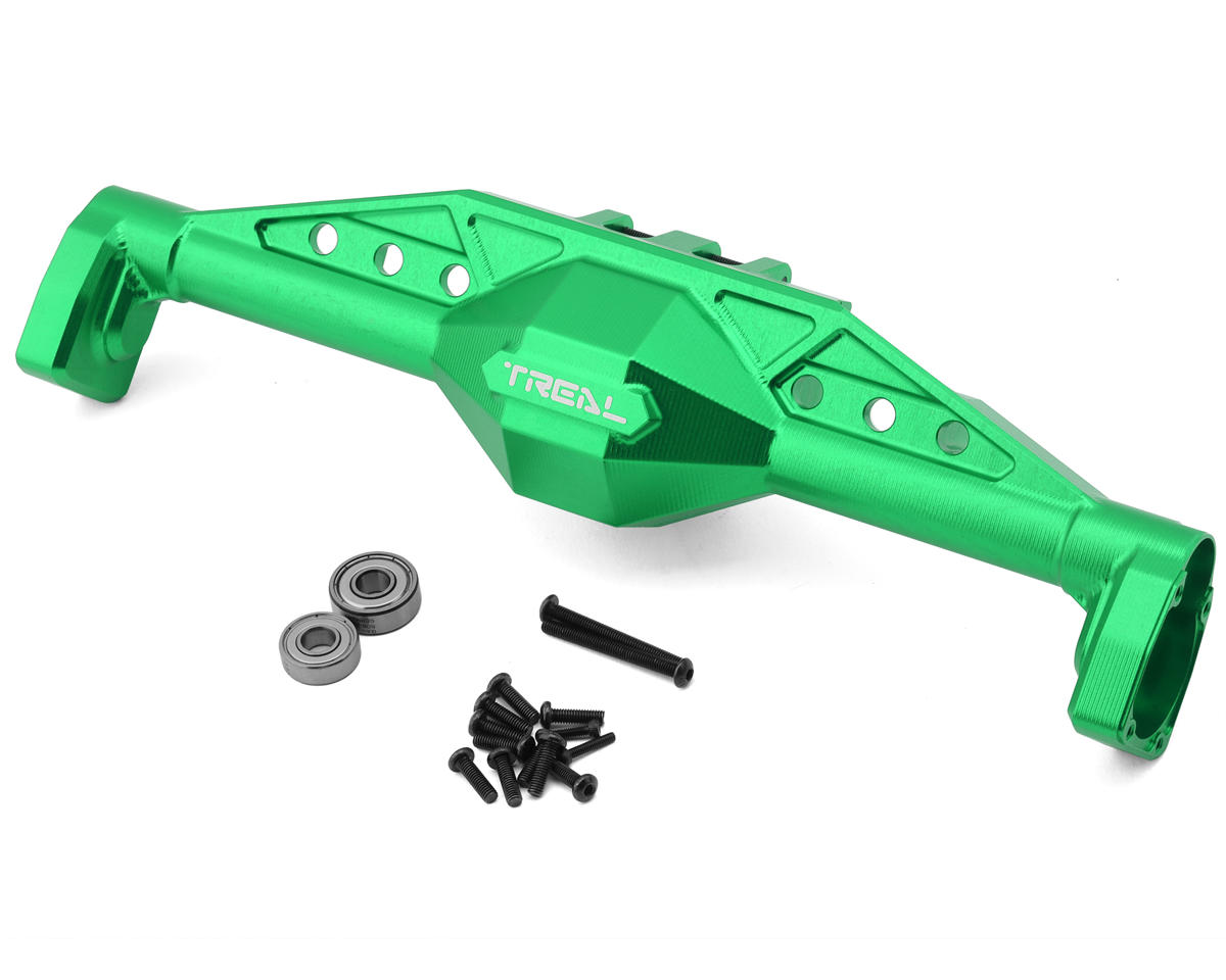 Treal Hobby Axial AXP8 Gilamon 7075 CNC-Machined Aluminum Rear Axle Housing