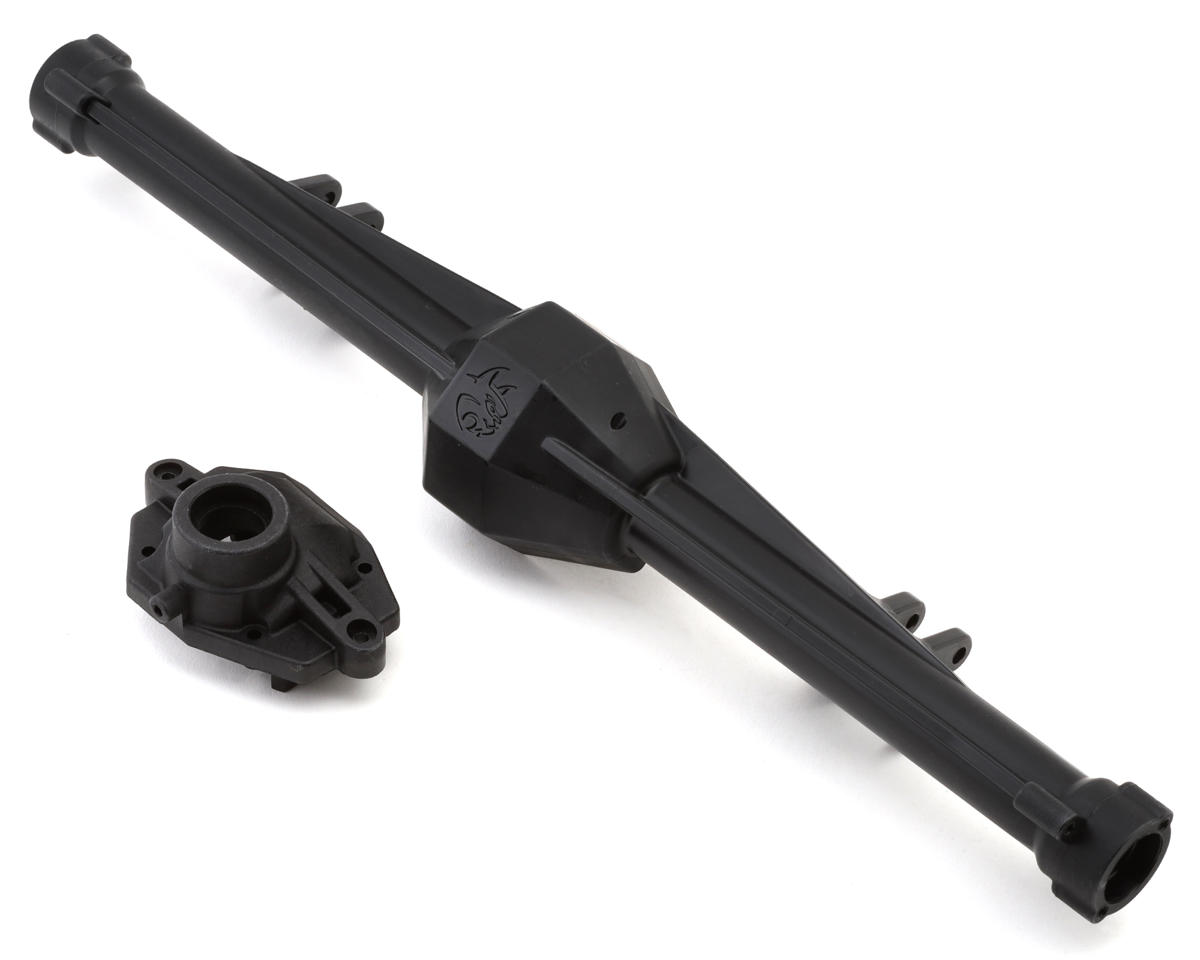 Redcat Vertex-6 Rear Axle Housing Set w/ 3rd Member