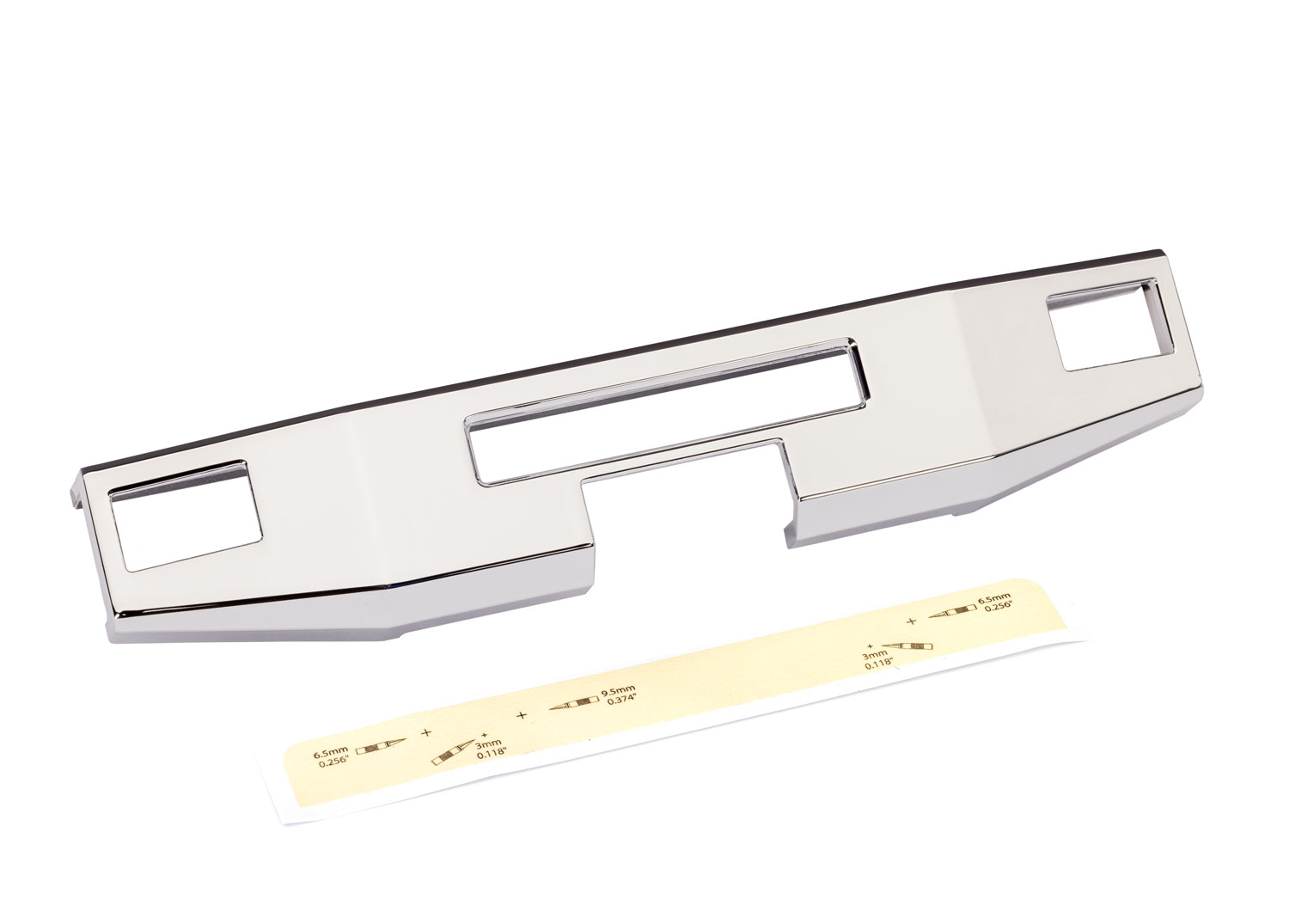 LED Light Bar Adapter Kit