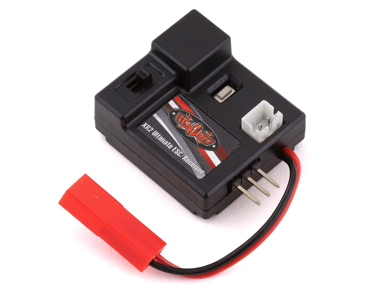 RC4WD Gelande II 1/18 Ultimate Micro ESC/Receiver