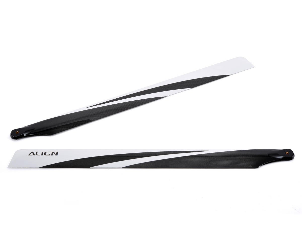 Align 780 Carbon Fiber Blades