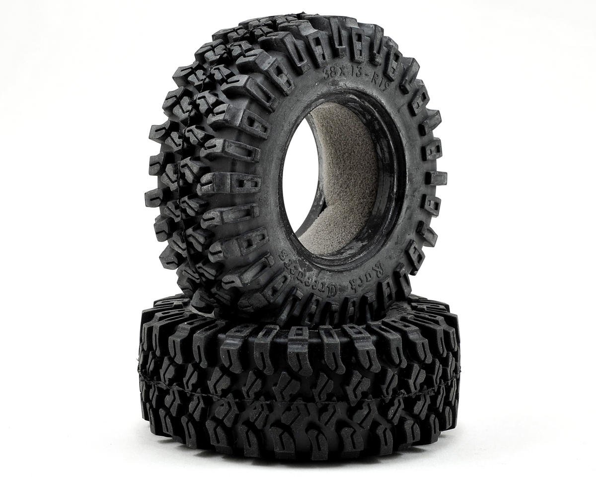RC4WD Rock Creepers 1.9" Scale Rock Crawler Tires (2) (X3)