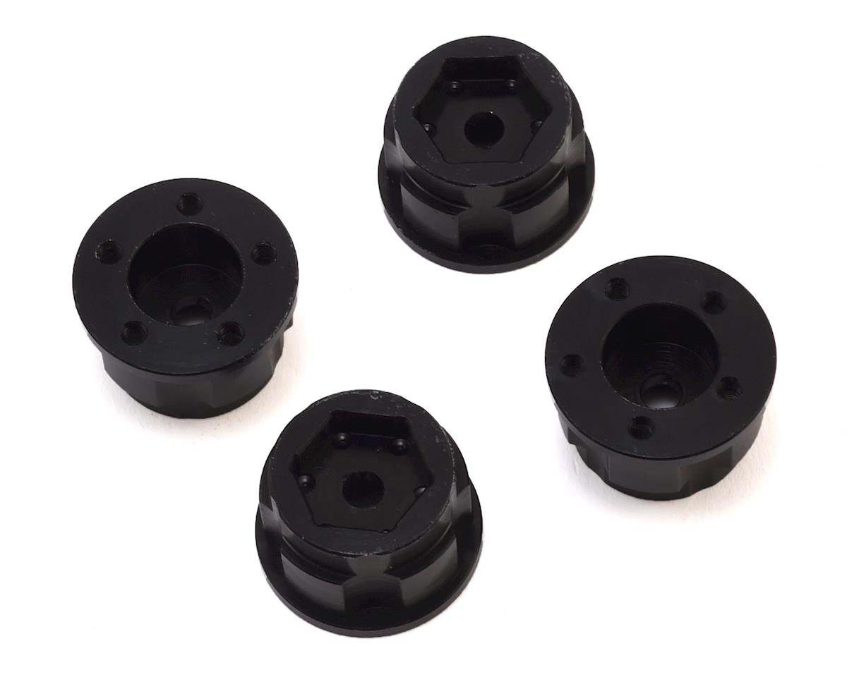 RC4WD 5 Lug 1.9"/2.2" Steel Wheel Hex Hub (+9 Offset) (4)