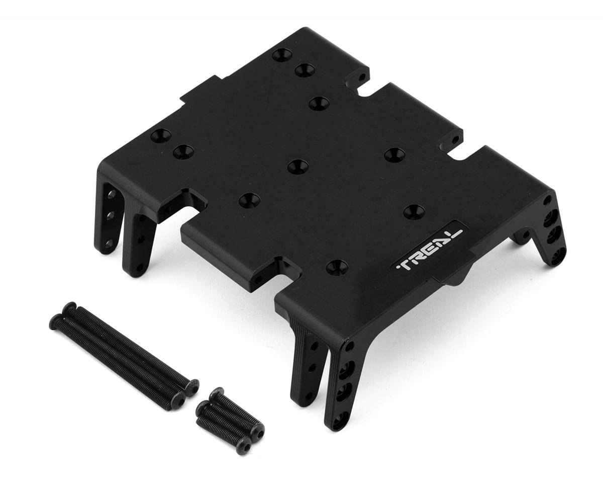 Treal Hobby Axial AXP8 Gilamon 7075 CNC-Machined Aluminum Skid Plate