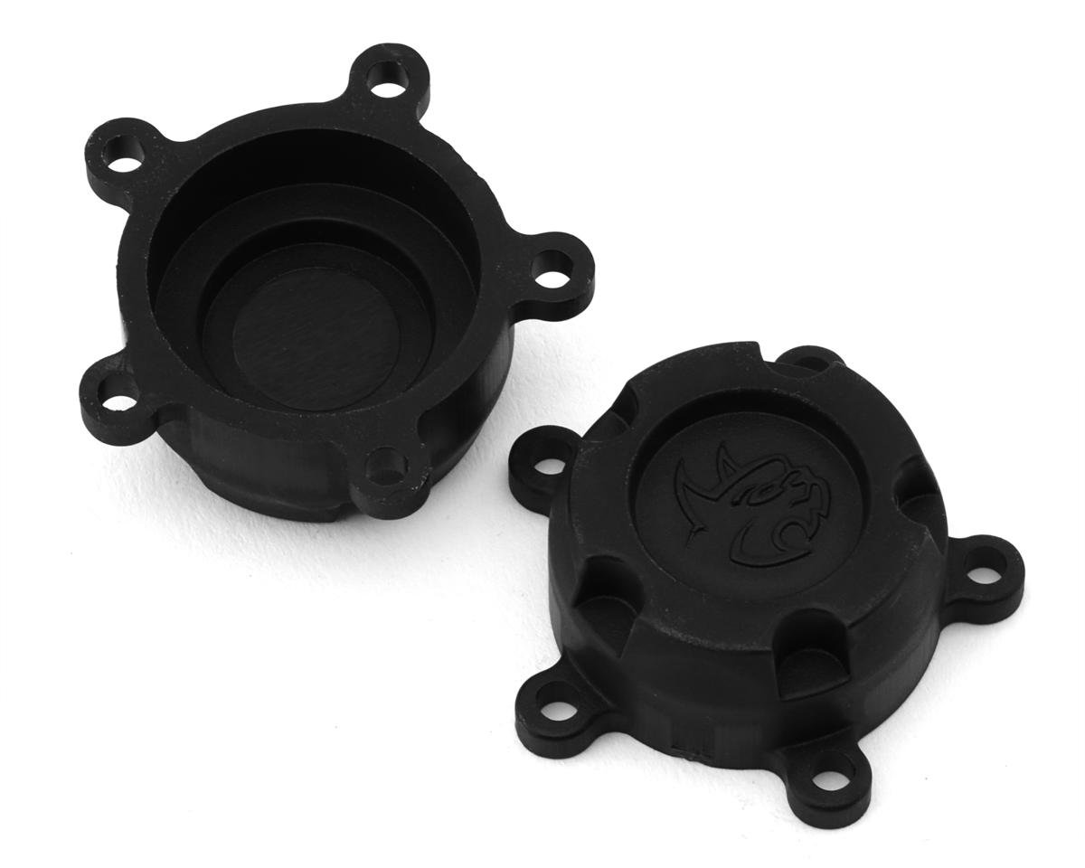 Redcat Vertex-6 Wheel Center Caps (2)