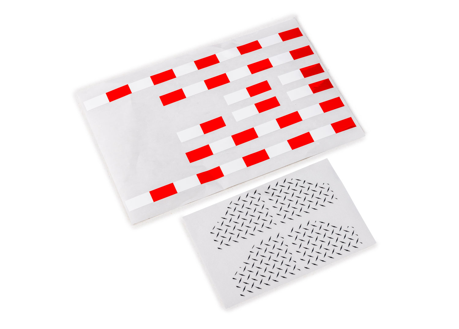 Boat Trailer Decal Set