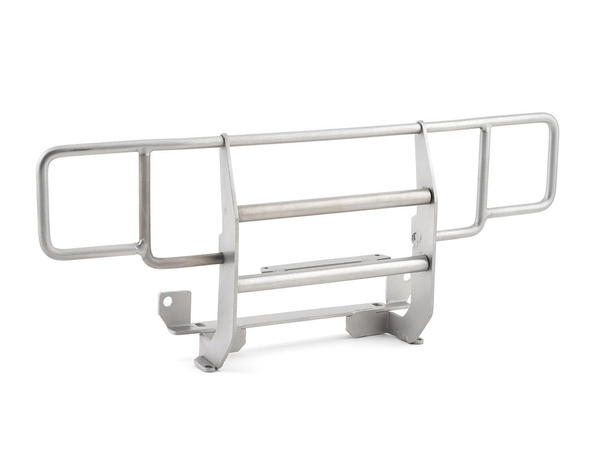 RC4WD CChand Ranch Front Grille w/IPF Lights for TRX-4 Chevy K5 Blazer (Silver)