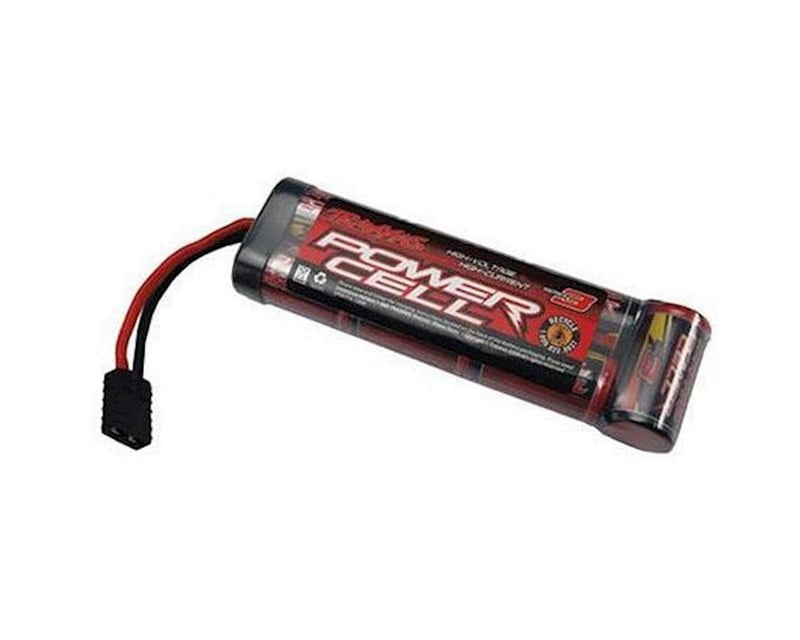 3300 mAh 8.4 Volt 7-Cell NiMH Battery
