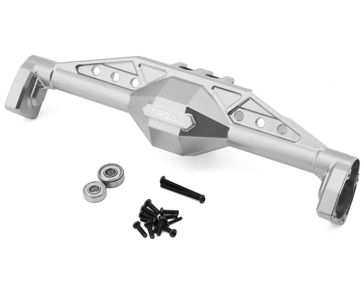 Treal Hobby Axial AXP8 Gilamon 7075 CNC-Machined Aluminum Rear Axle Housing