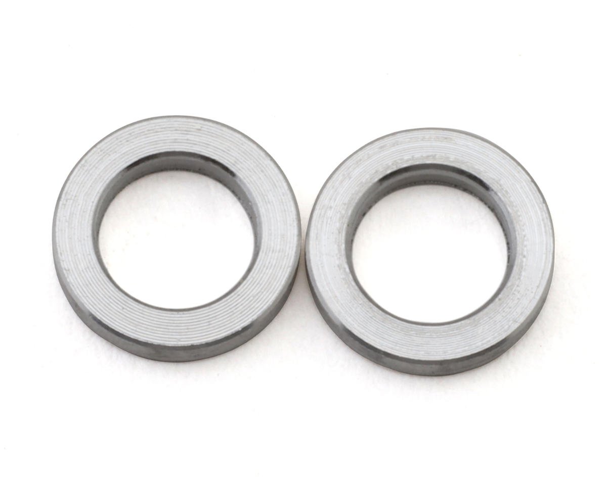 Vanquish Products VRD/H10 Optic BTH Rear Straight Axle Aluminum Spacers (2)