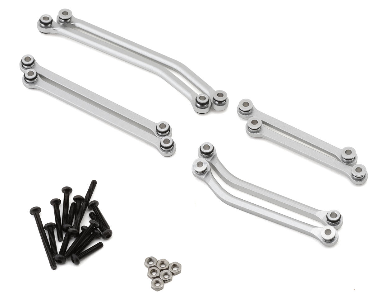 Furitek TerraX Active Pro Aluminum Suspension Links Set