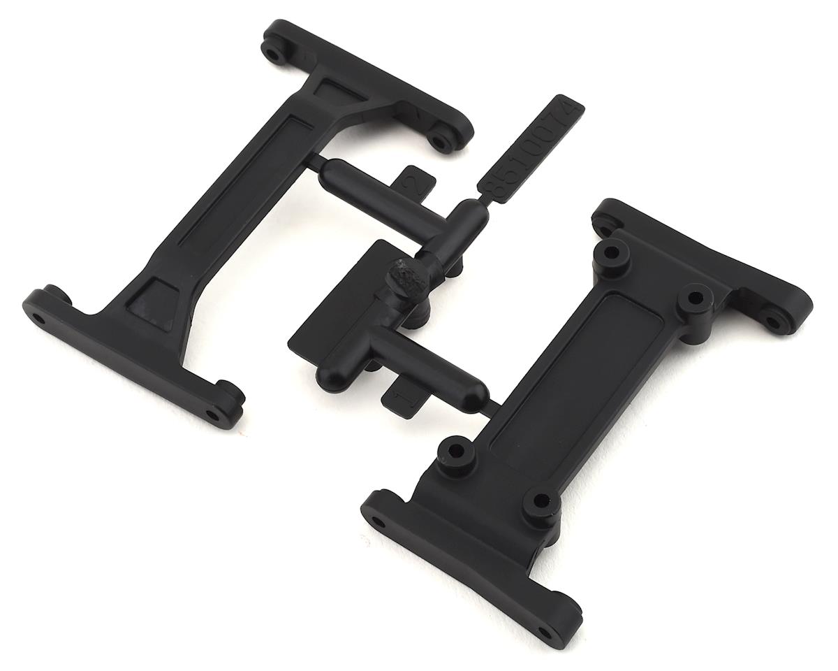 Element RC Enduro Frame Mounting Plates