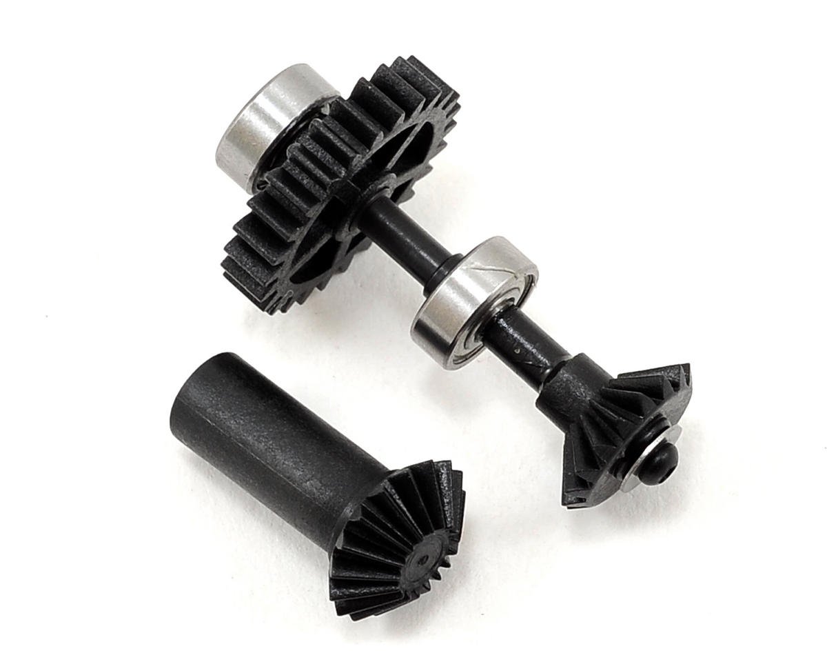 Align 450 V3 Torque Tube Front Drive Gear Set