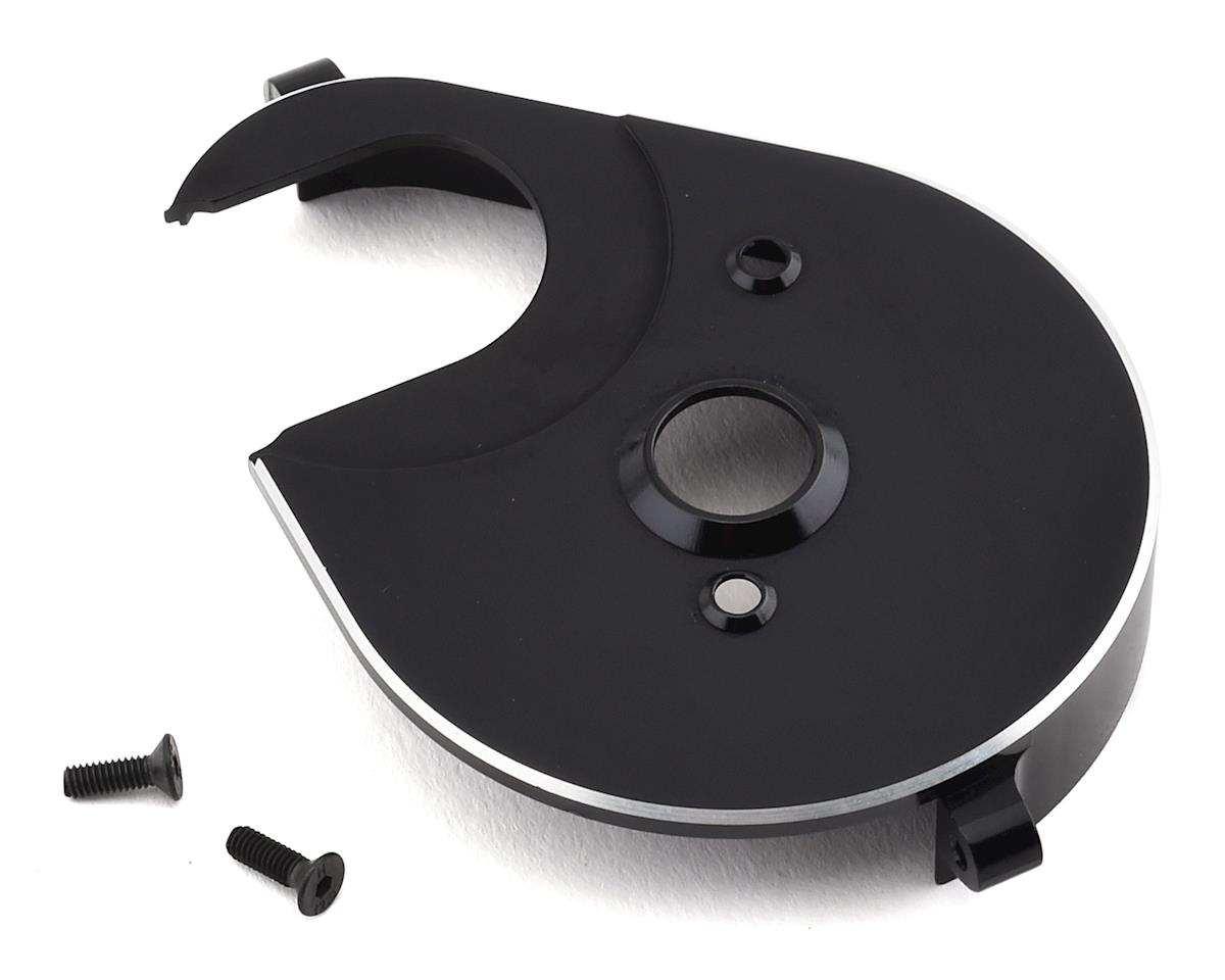 Hot Racing RR10 Bomber/Yeti Aluminum Gear Cover Mount