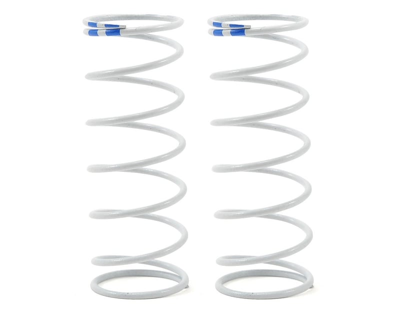 1/10 XX-Long GTR Springs (1.004-Rate Blue Stripe) (2)