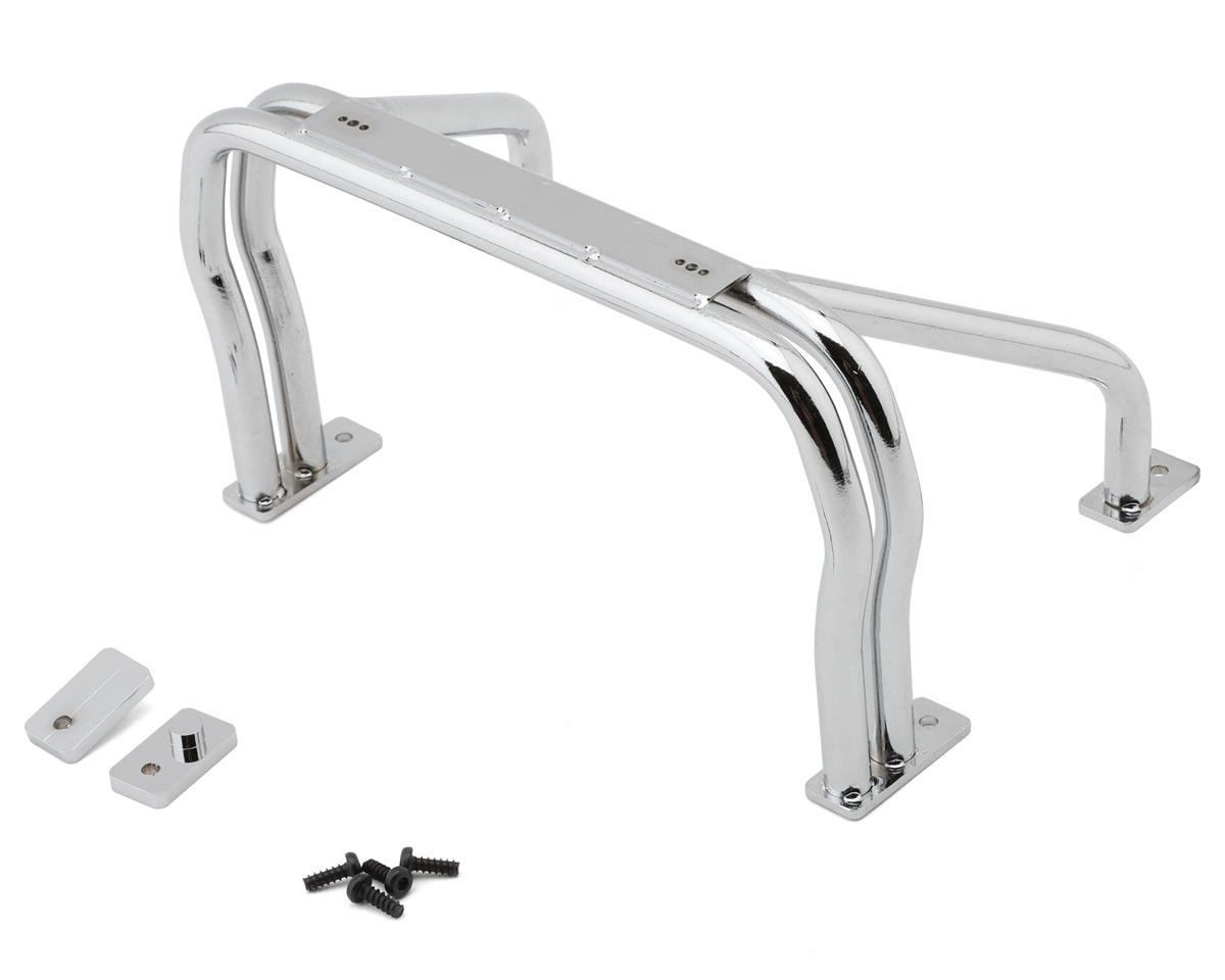 RC4WD Double Steel Tube Headache Rack for 1982 Toyota Pickup/Mojave II