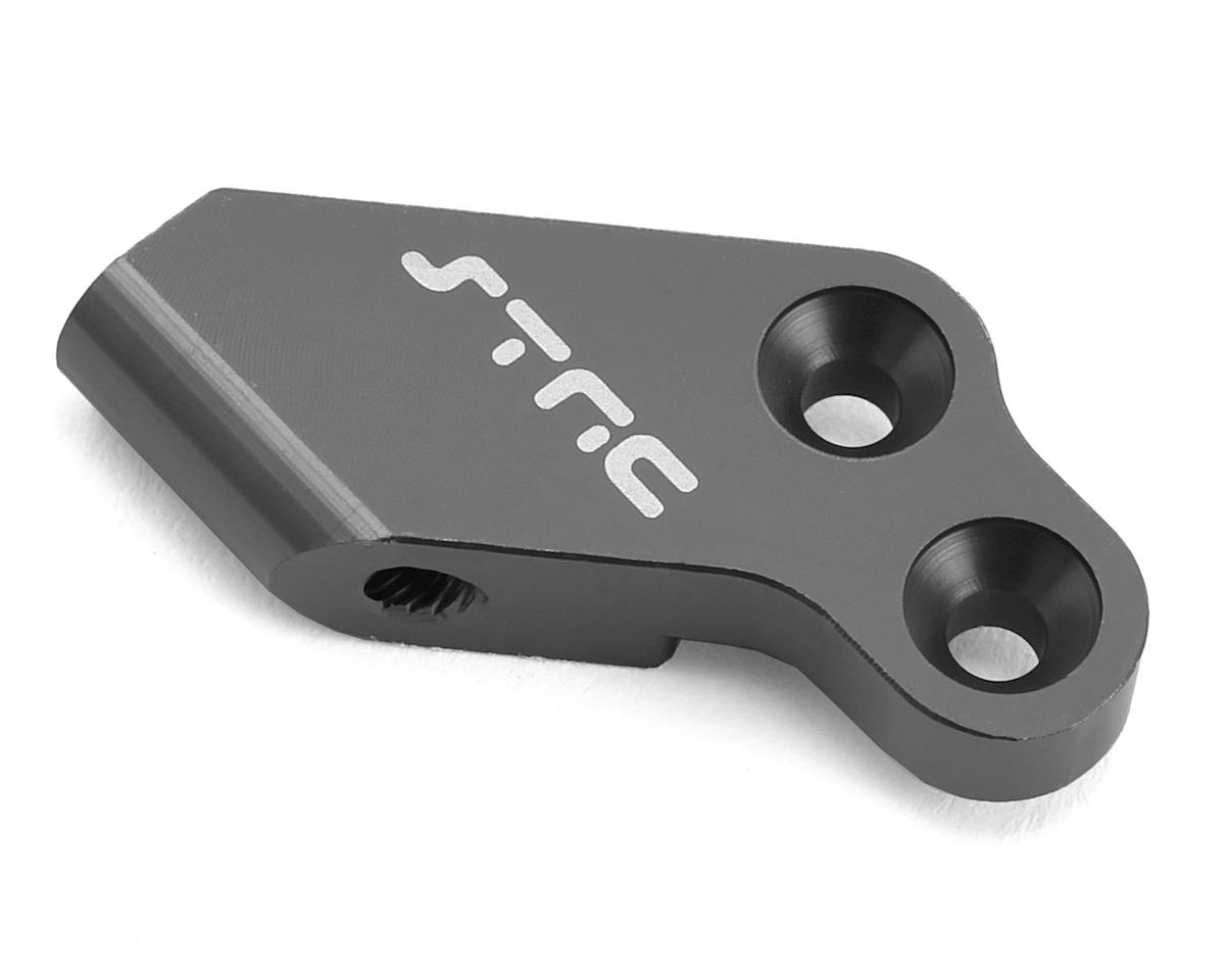 ST Racing Concepts HPI Venture Aluminum Upper Panhard Mount (Gun Metal)