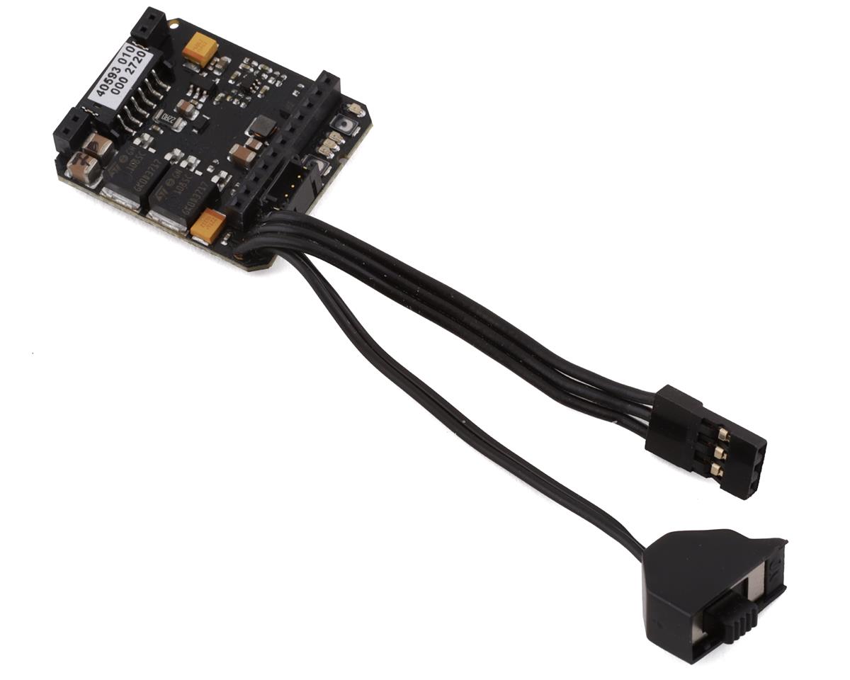 LRP Flow X Logicboard Rev. A-A-A (TC Spec)