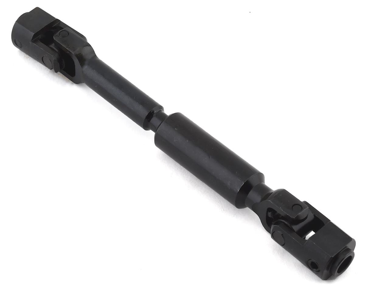 SSD RC Trail King Front/SCX10 III Rear Steel Driveshaft