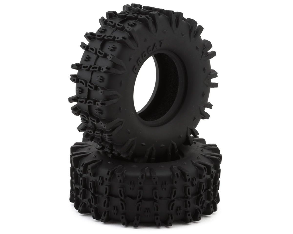 Redcat Ascent-18 Apex 1.3" Apex Tires (2)