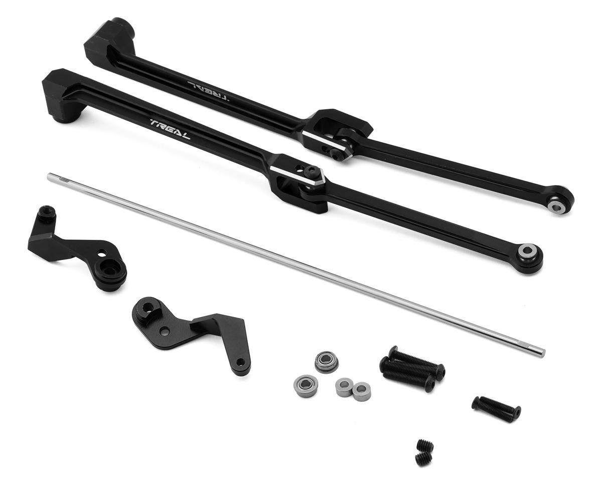 Treal Hobby Losi Hammer Rey U4 Aluminum Rear Sway Bar Set