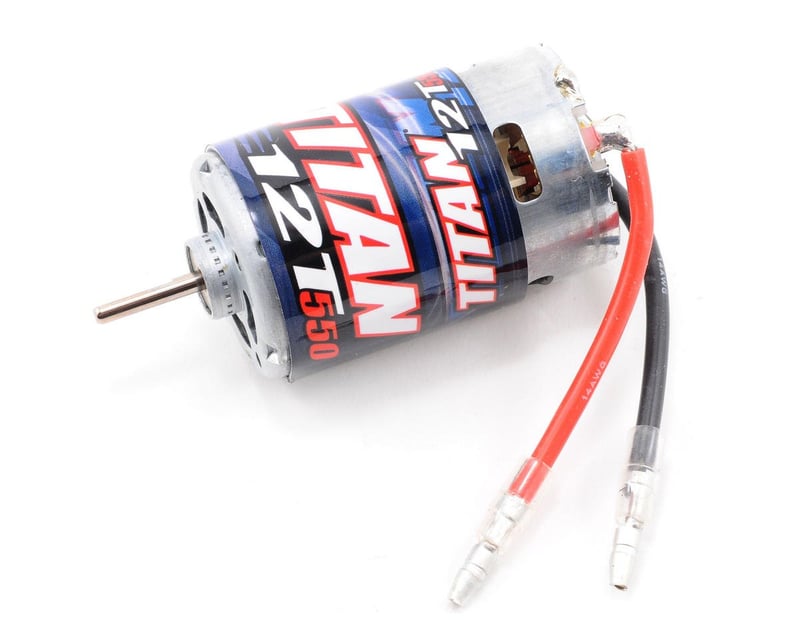 Titan 12-Turn Brushed Motor