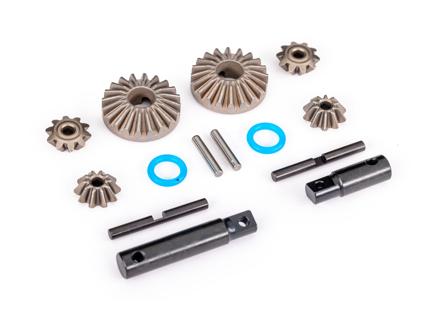 Hardened Steel Center Differential Gear Set