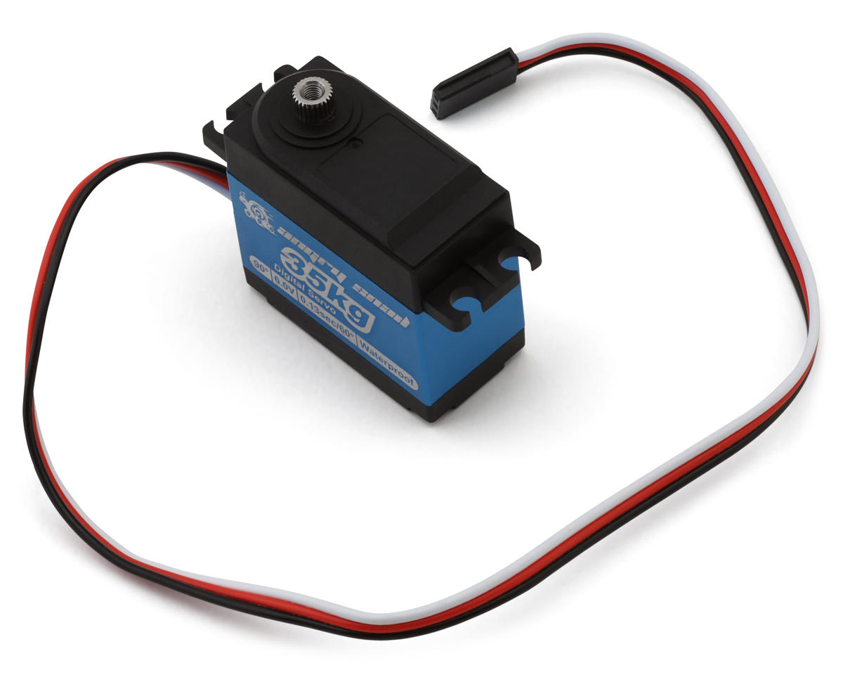 MJX HYPER GO Angry Snail™ 35kg High Torque Digital Metal Gear Steering Servo
