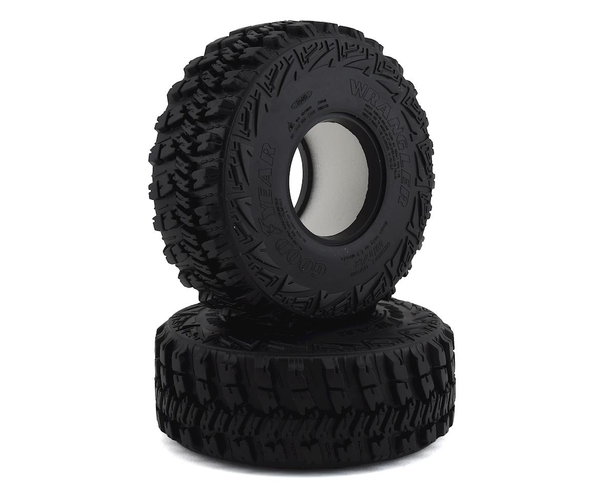 RC4WD Goodyear Wrangler MT/R 1.9" Scale Rock Crawler Tires (2) (X2)