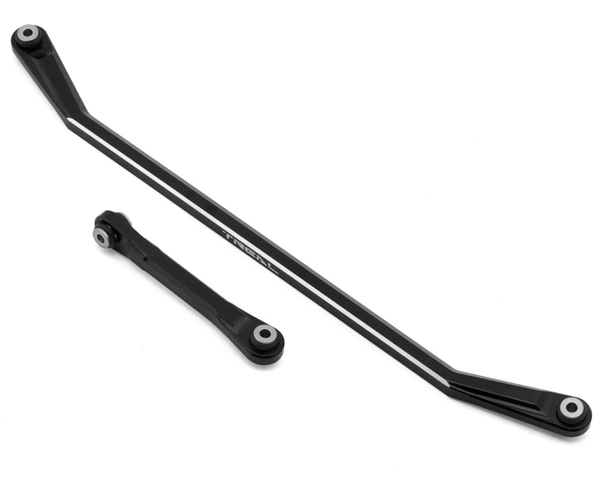 Treal Hobby Axial AXP8 Gilamon 7075 CNC-Machined Aluminum Steering Link Set