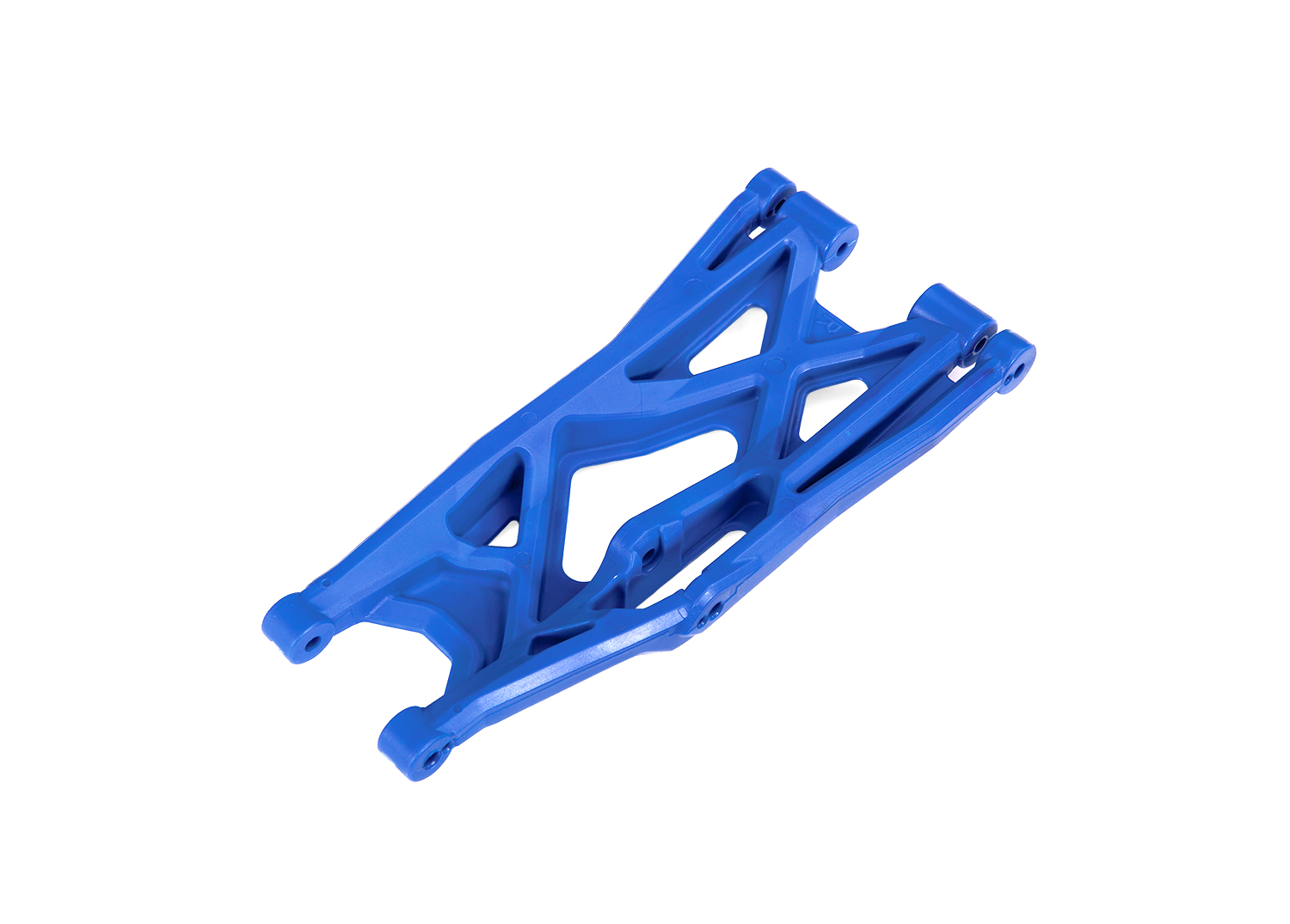 Blue Heavy-Duty Lower Right Suspension Arm